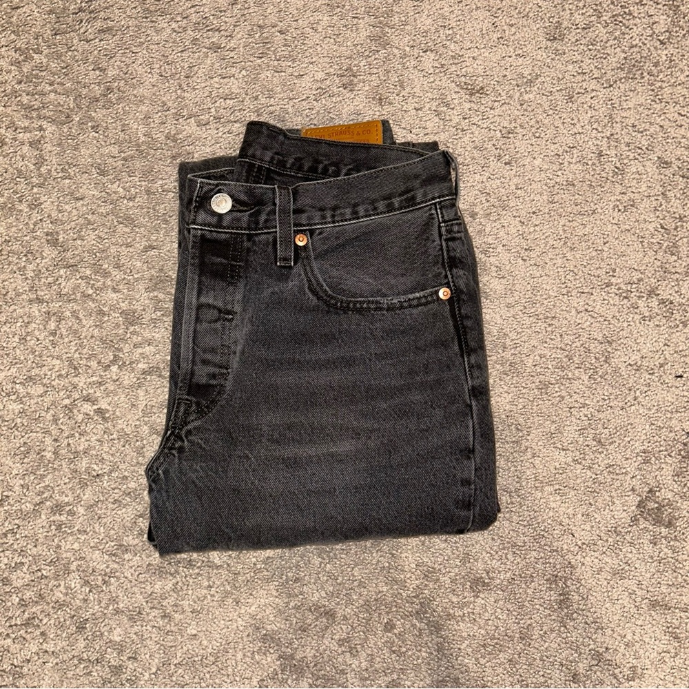 Levi’s Womens 501 Jeans